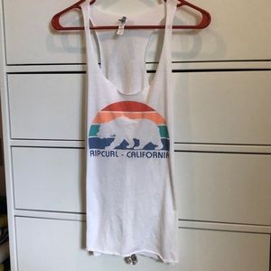 Tank top from Palm Springs Boutique